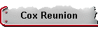 Cox Reunion
